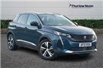 2021 Peugeot 3008