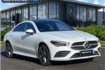 2022 Mercedes-Benz CLA