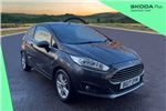 2017 Ford Fiesta