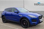 2018 Jaguar E-Pace