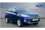 2018 Ford Kuga