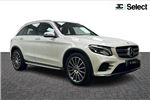 2018 Mercedes-Benz GLC