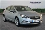 2018 Vauxhall Astra