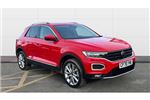 2021 Volkswagen T-Roc