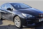 2020 Vauxhall Astra