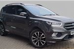 2018 Ford Kuga