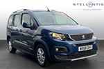 2018 Peugeot Rifter