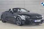 2019 BMW Z4 sDrive 30i M Sport 2dr  Auto