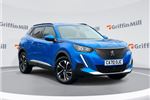 2021 Peugeot 2008