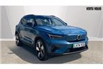 2024 Volvo Ex40
