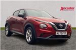 2020 Nissan Juke