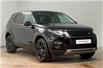 2019 Land Rover Discovery Sport
