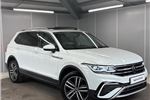 2024 Volkswagen Tiguan Allspace