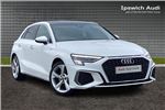 2020 Audi A3