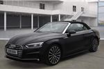 2019 Audi A5 Cabriolet