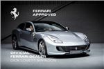 2017 Ferrari GTC4 Lusso