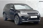 2021 Land Rover Discovery Sport