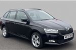 2020 Skoda Fabia Estate