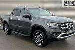 2019 Mercedes-Benz X-Class 350d V6 4Matic Power D/Cab Pickup 7G-Tronic plus