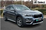 2017 BMW X1