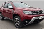 2022 Dacia Duster