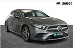 2019 Mercedes-Benz A-Class
