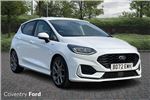 2022 Ford Fiesta