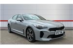 2018 Kia Stinger