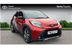 2022 Toyota Aygo X