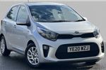 2020 Kia Picanto