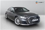 2020 Audi A8