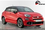 2020 Fiat 500X