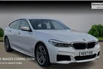 2018 BMW 6 Series Gran Turismo