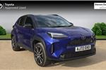 2022 Toyota Yaris Cross