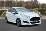 2017 Ford Fiesta