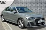 2019 Audi A1