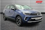 2021 Vauxhall Crossland