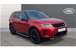 2025 Land Rover Discovery Sport