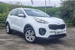 2018 Kia Sportage