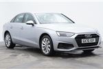 2020 Audi A4