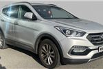 2015 Hyundai Santa Fe