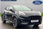 2021 Ford Puma