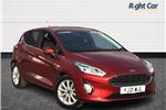 2021 Ford Fiesta