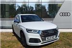 2020 Audi SQ5