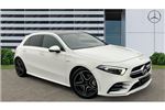 2019 Mercedes-Benz A-Class