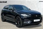 2022 Jaguar F-Pace