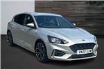 2020 Ford Focus