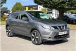 2015 Nissan Qashqai