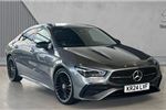 2024 Mercedes-Benz CLA