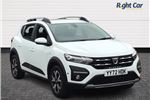 2022 Dacia Sandero Stepway